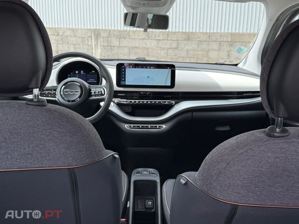 Fiat 500e Icon