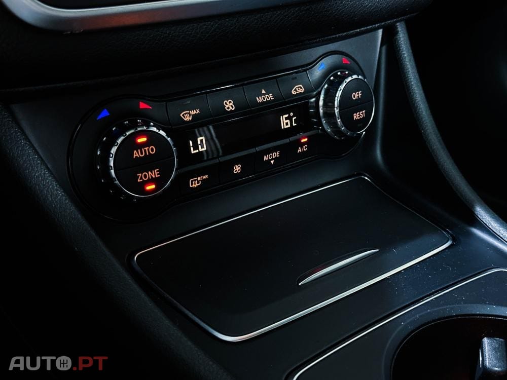Mercedes-Benz A 180 AMG Edition
