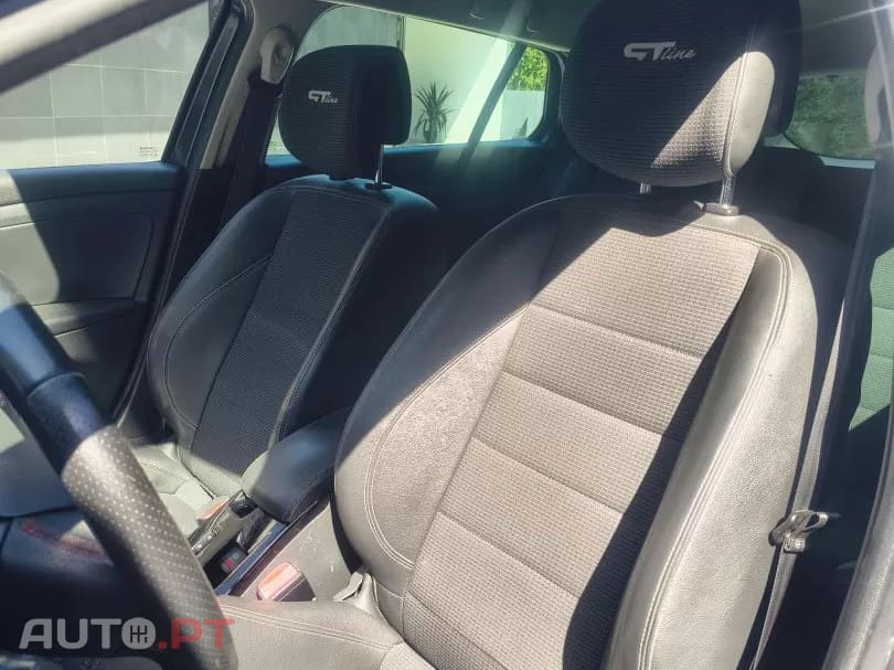 Renault Mégane 1.5 dCi GT Line Premium SS