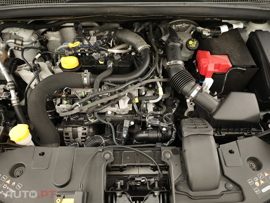 Renault Captur Captur 1.0 TCe Techno Bi-Fuel
