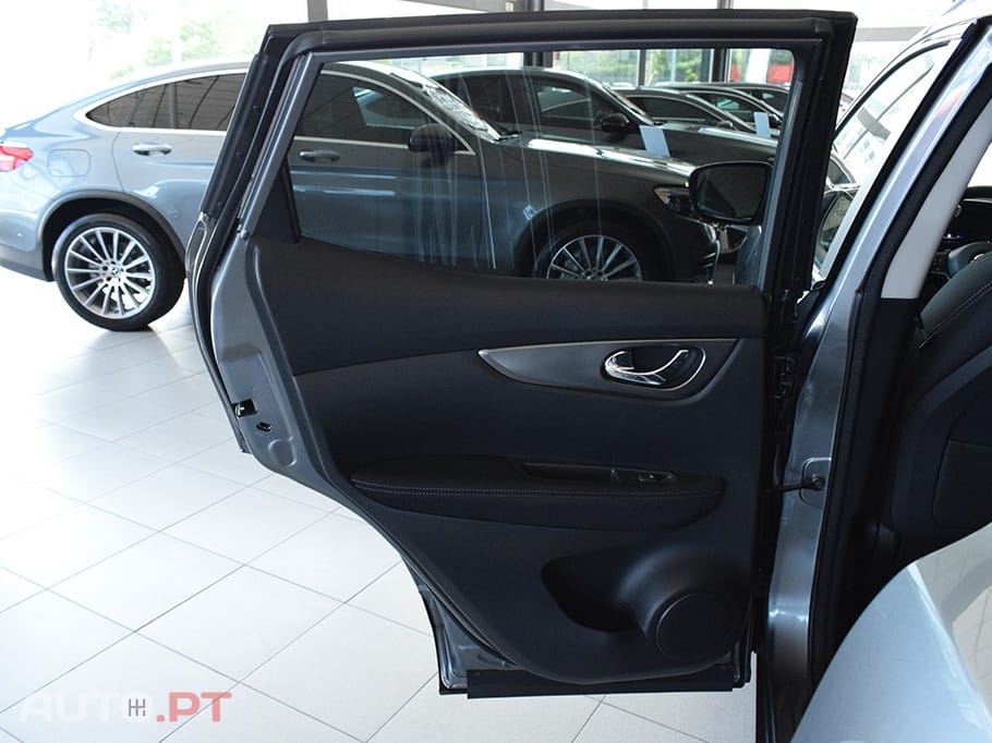 Nissan Qashqai 1.5 dCi Tekna Premium