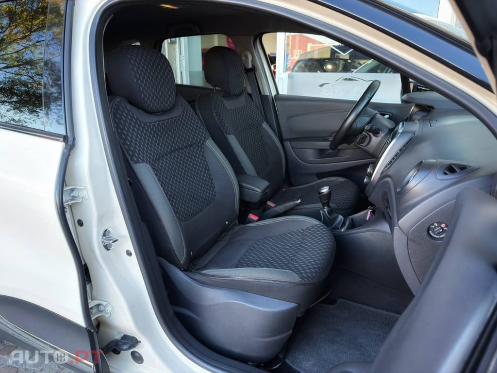 Renault Captur 1.5 dCi Exclusive