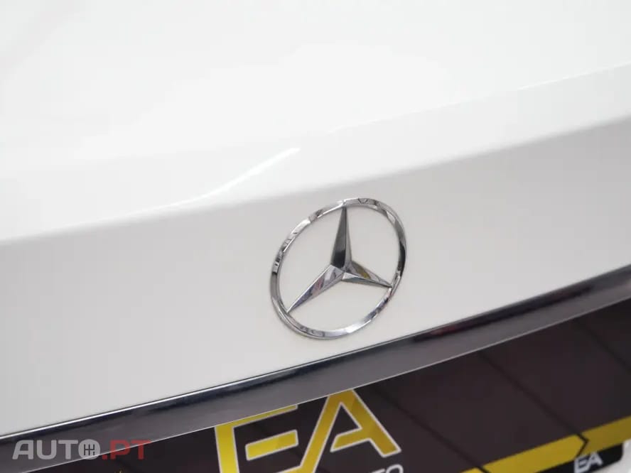 Mercedes-Benz C 180 BlueEFFICIENCY 7G-TRONIC