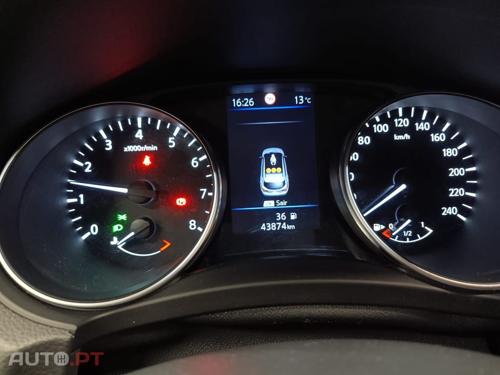 Nissan Qashqai 1.3 DIG-T N-Tekna  