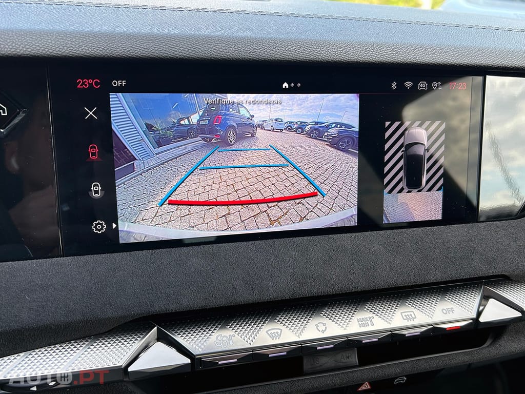 DS DS4 1.2 PureTech Performance Line EAT8