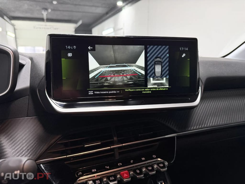 Peugeot 208 PureTech 100 Allure Pack