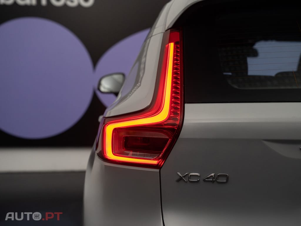 Volvo XC40 2.0 B3 Essential