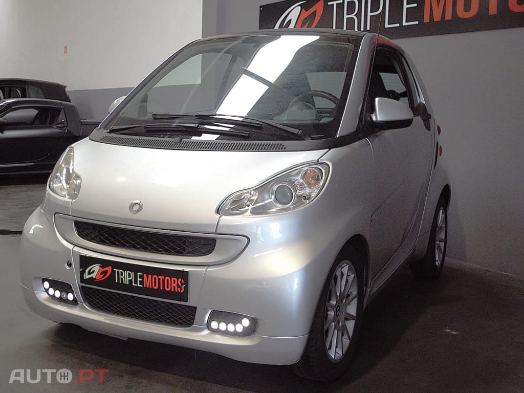 Smart ForTwo 1.0 Passion 71