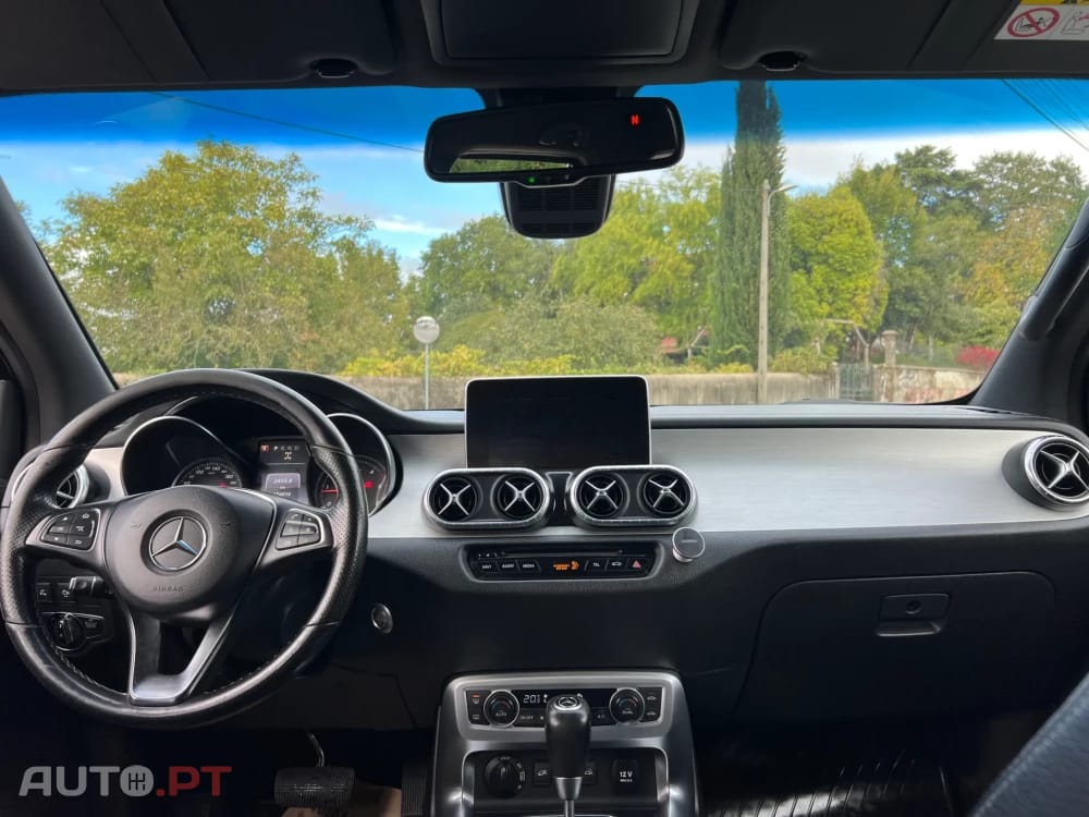 Mercedes-Benz X d 4MATIC Aut. POWER EDITION