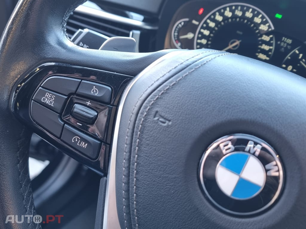BMW 520 d Line Sport Auto