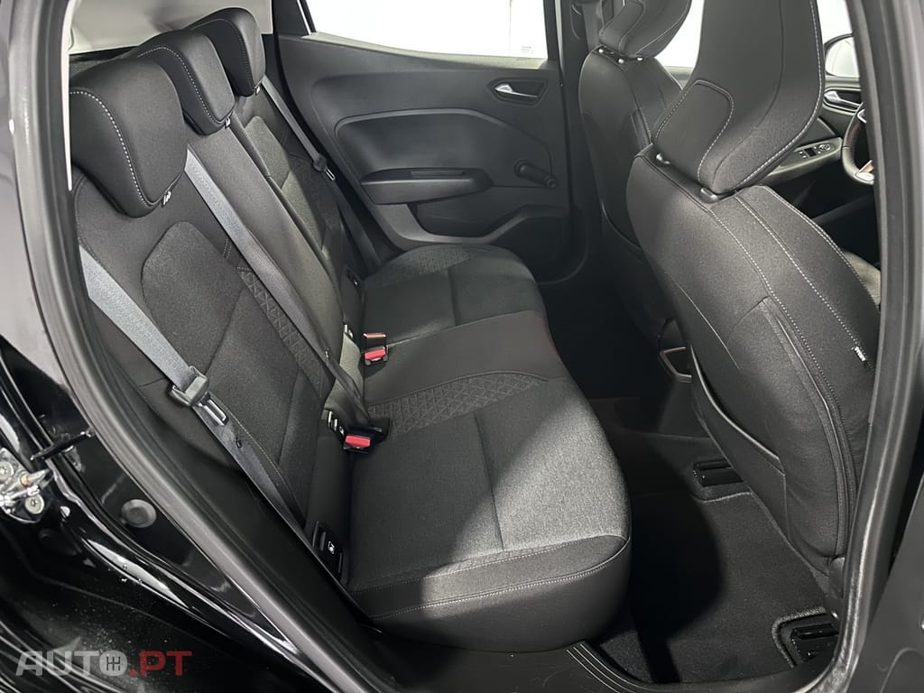 Renault Clio 1.0 TCe Intens
