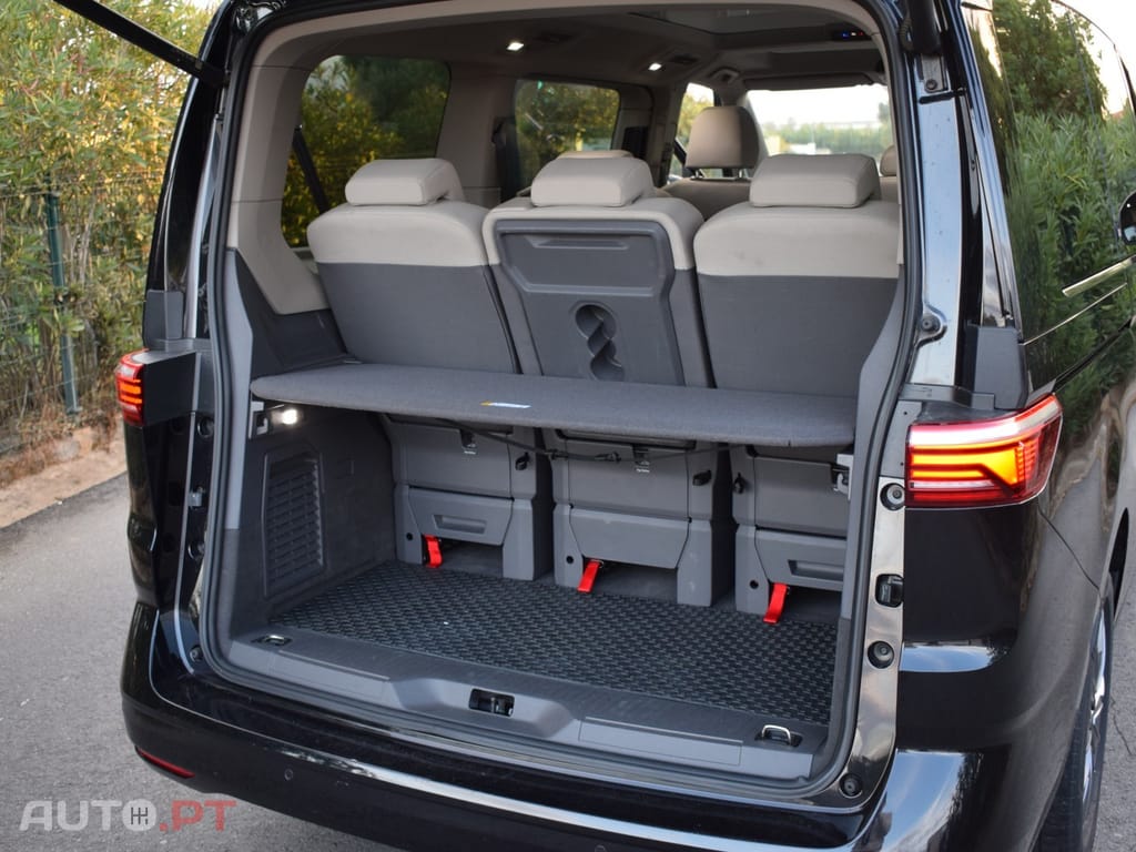 Volkswagen Multivan 2.0 TDI Style Longa DSG