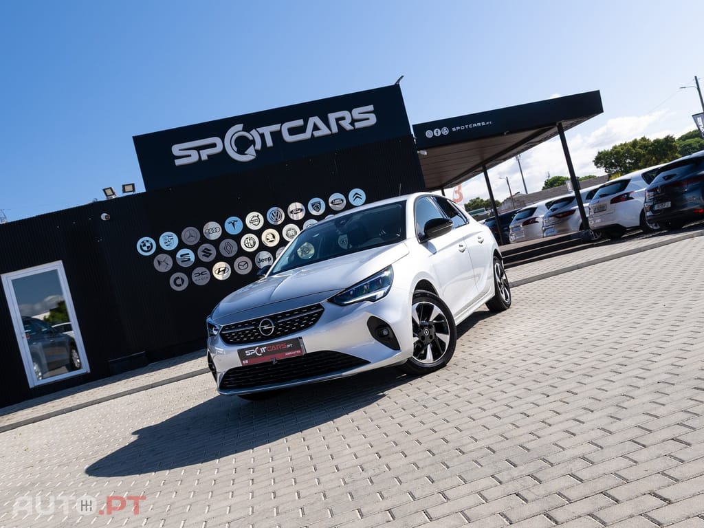 Opel Corsa-E 50 kWh Edition