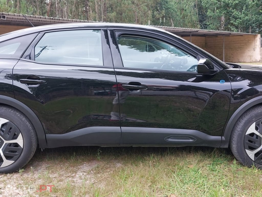 Citroen e-C4 136 YOU