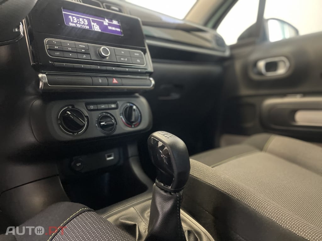 Citroen C3 1.2 PureTech Origins