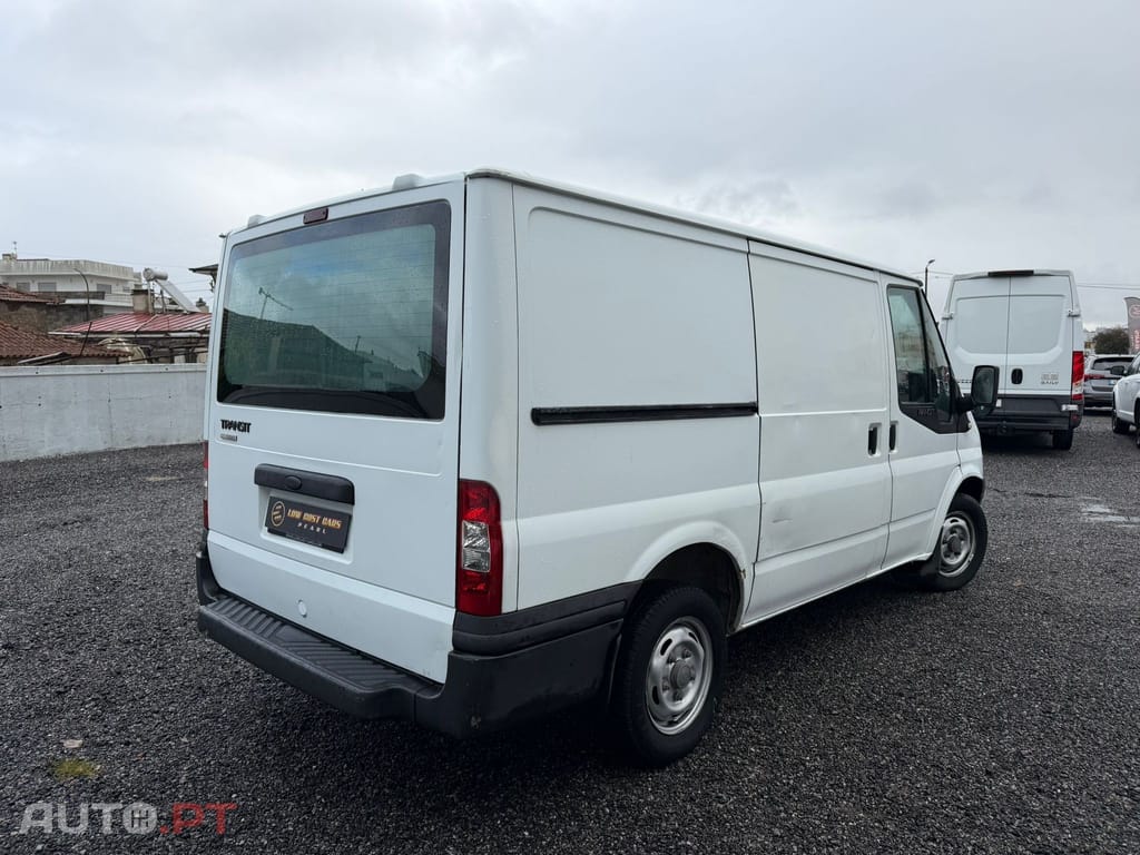 Ford Transit 2.2 TDCi