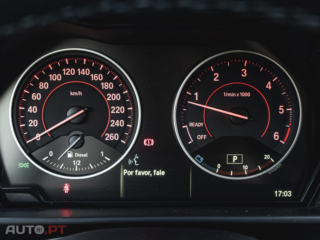 BMW 118 d Pack M Auto