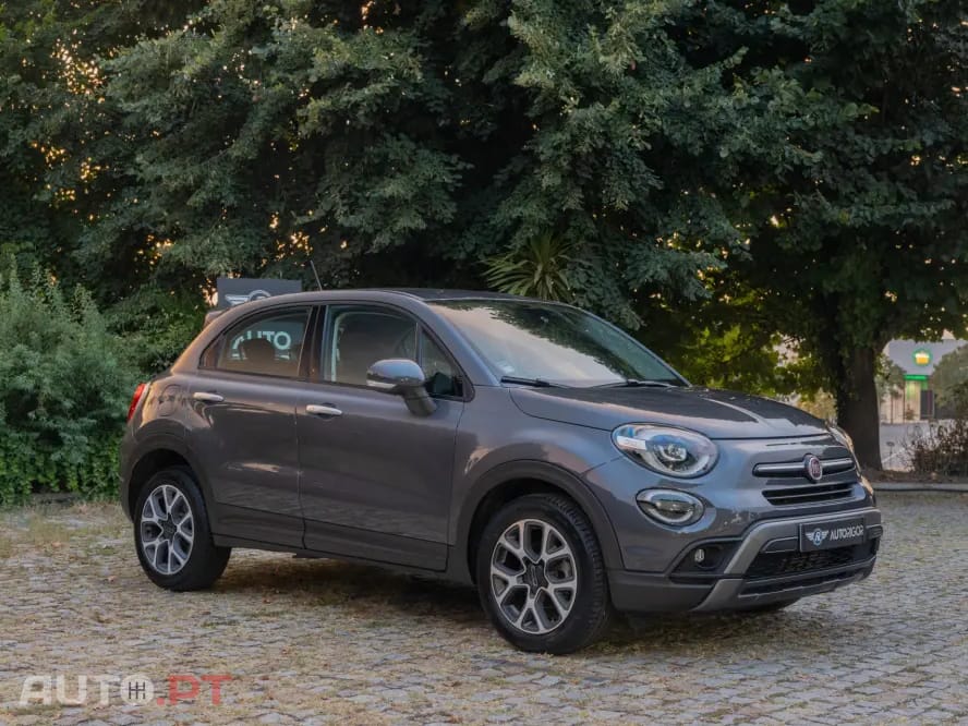 Fiat 500X 1.3 MJ Sport
