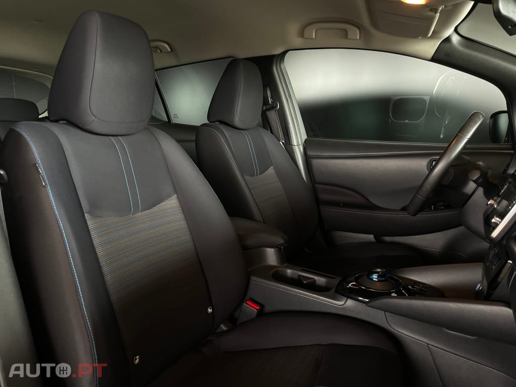 Nissan Leaf Acenta
