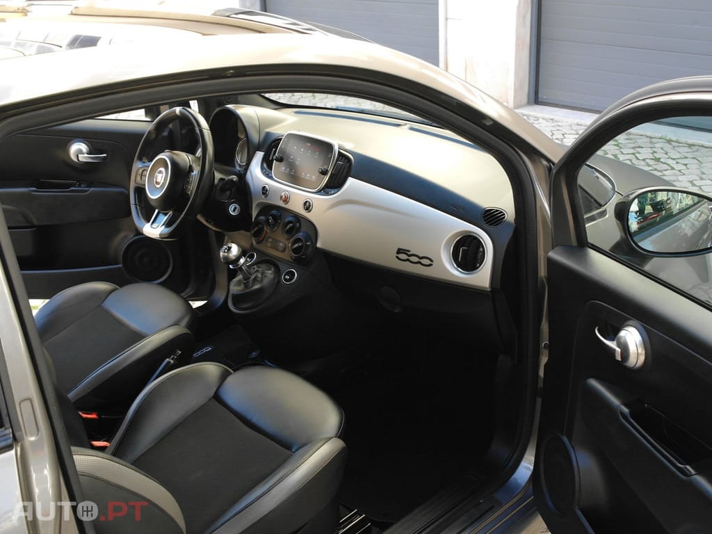 Fiat 500 1.0 Hybrid Sport