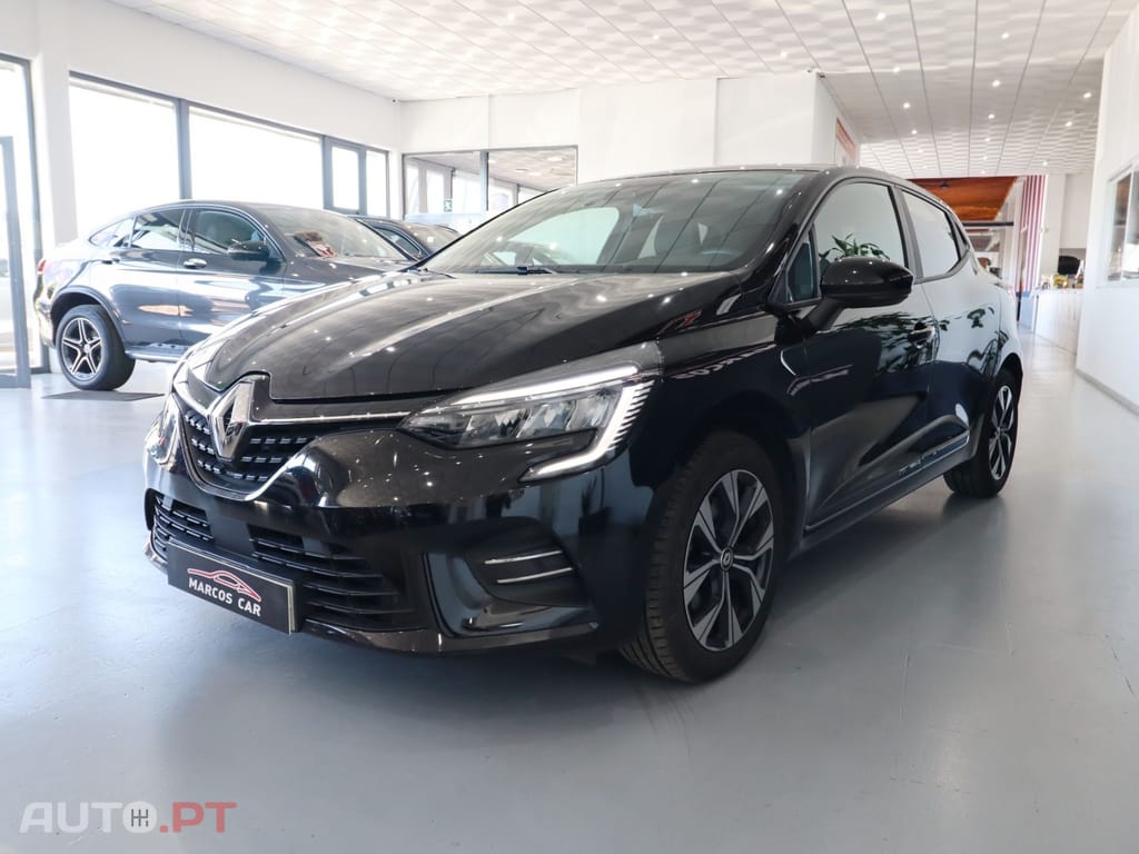 Renault Clio 1.5 Blue dCi Limited