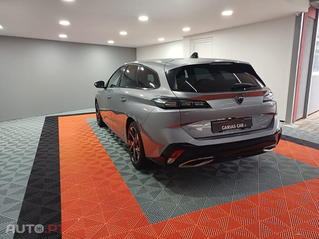 Peugeot 308 SW 1.5 BlueHDi Allure EAT8