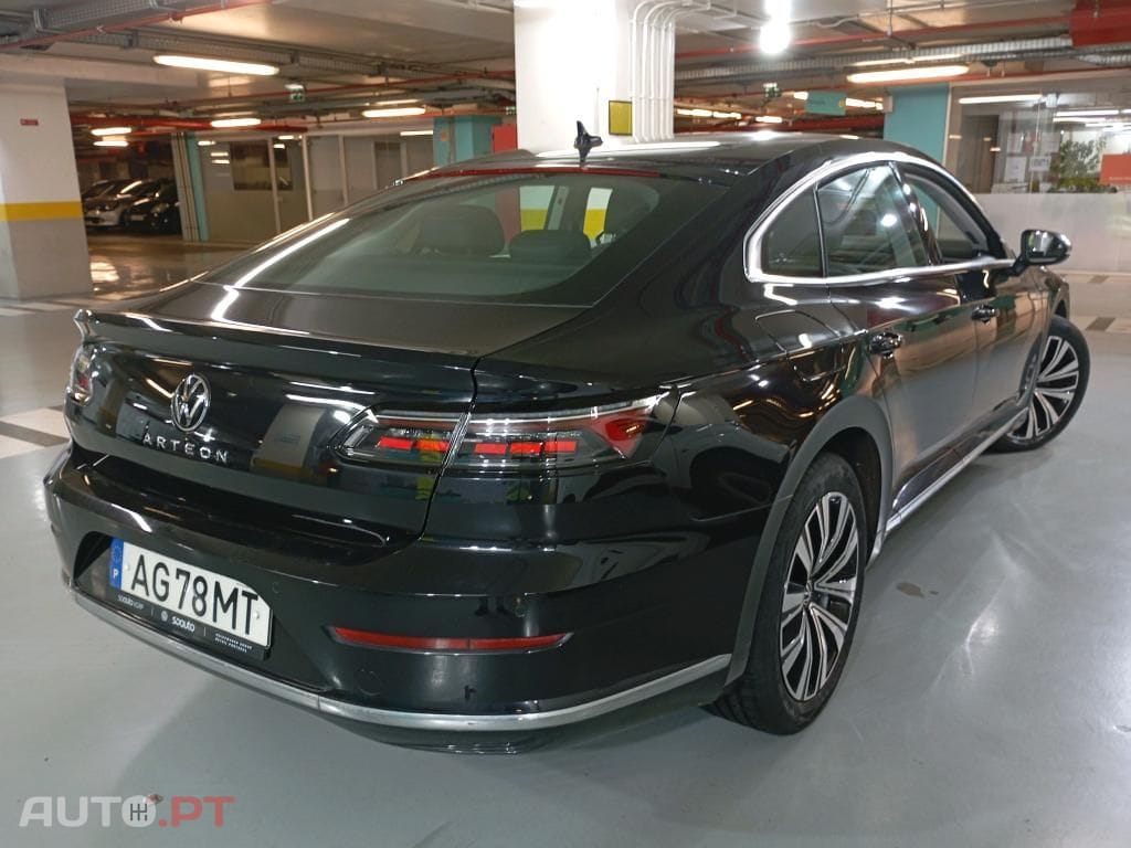Volkswagen Arteon 2.0 TDI Elegance DSG