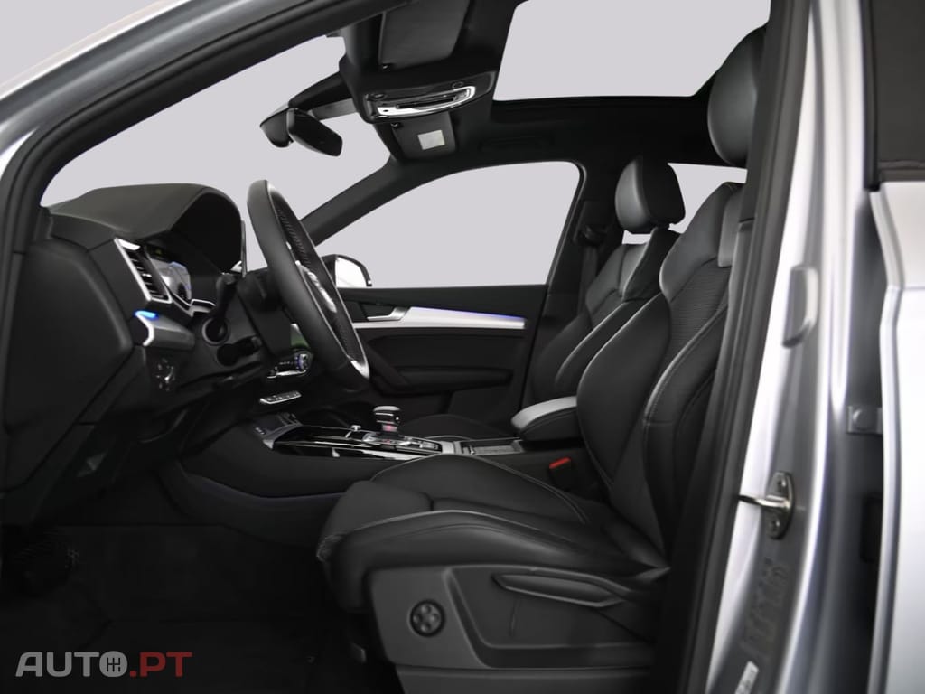 Audi Q5 50 TFSIe quattro S-Line