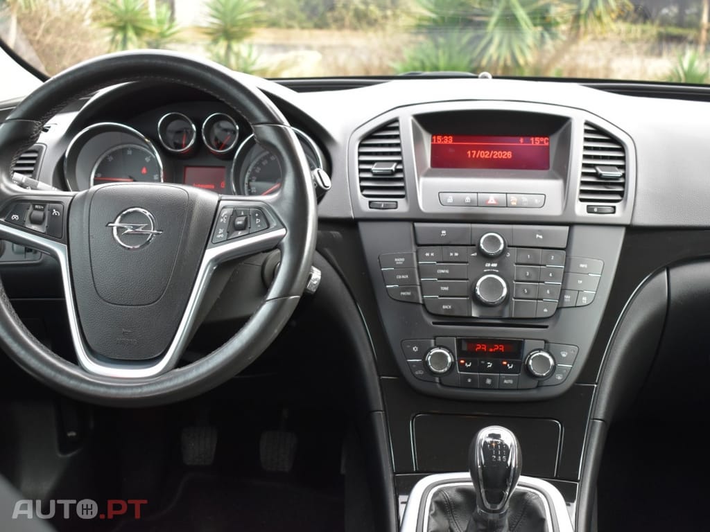 Opel Insignia Sports Tourer COSMO 2.0 CDTI 160CV