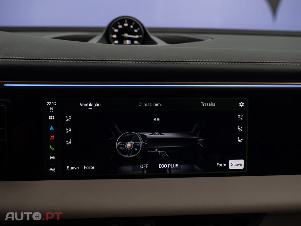 Porsche Macan Electric 4