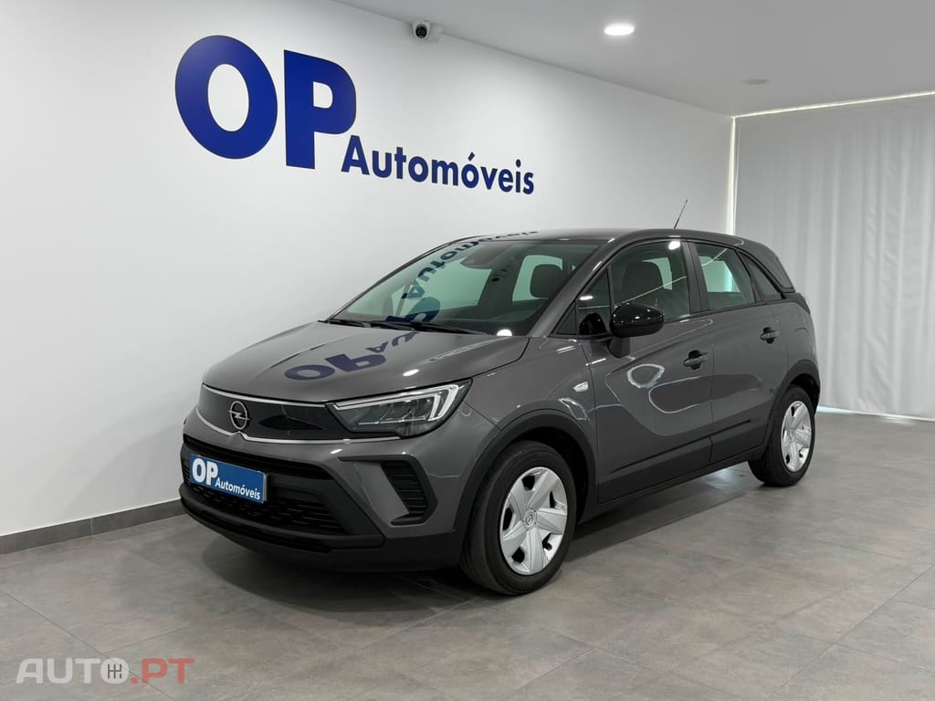 Opel Crossland 1.2 Business Edition