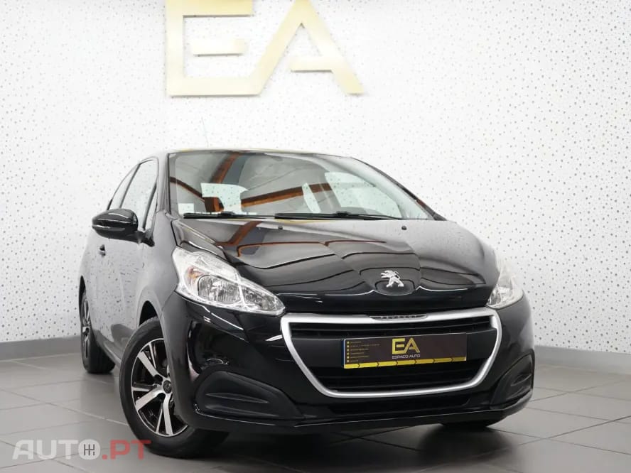 Peugeot 208 1.2 PureTech Allure