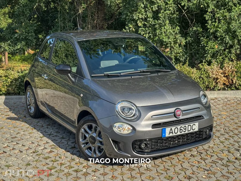 Fiat 500 1.0 Hybrid Connect