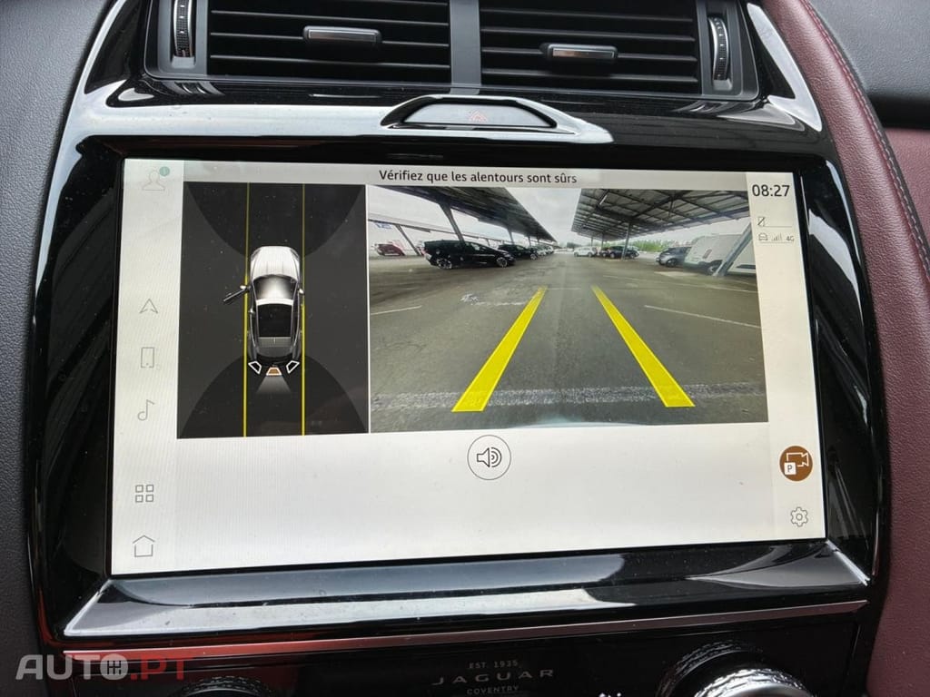 Jaguar E-Pace P300e AWD R-Dynamic S