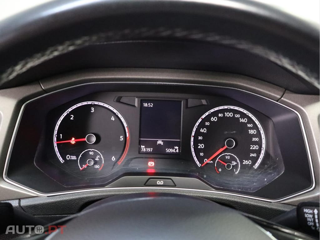 Volkswagen T-Roc 1.6 TDI STYLE