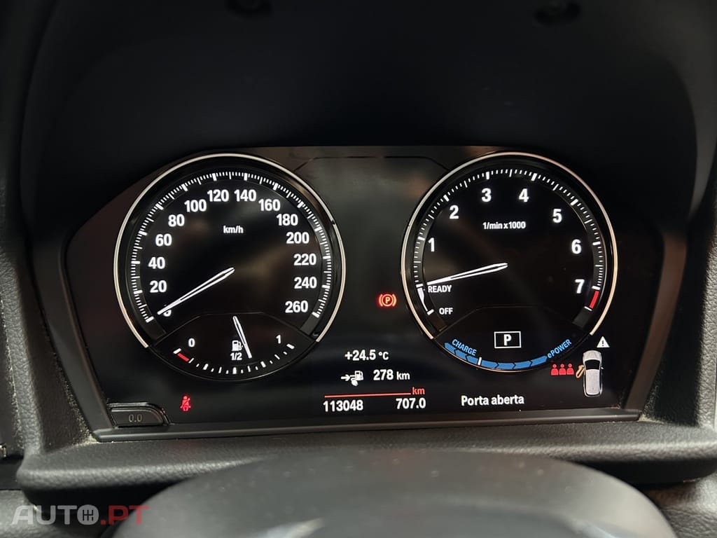 BMW 225 Advantage
