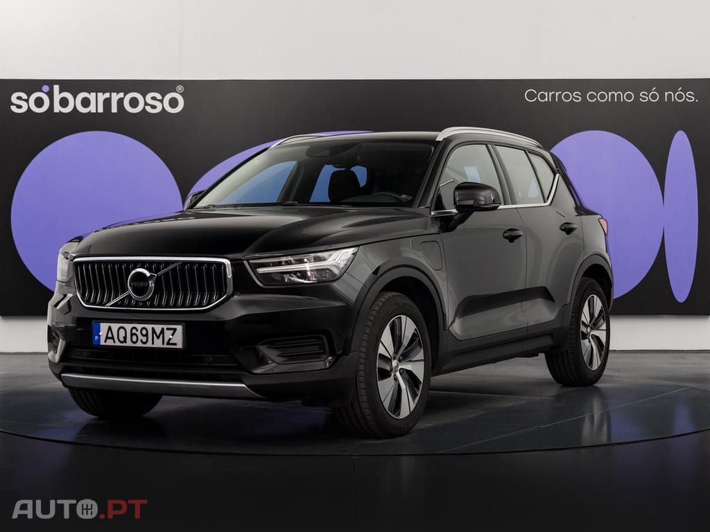Volvo XC40 1.5 T4 PHEV Inscription Expression