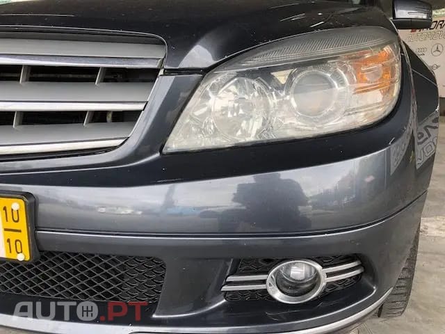 Mercedes-Benz C 250 CDi Avantgarde BlueEfficiency