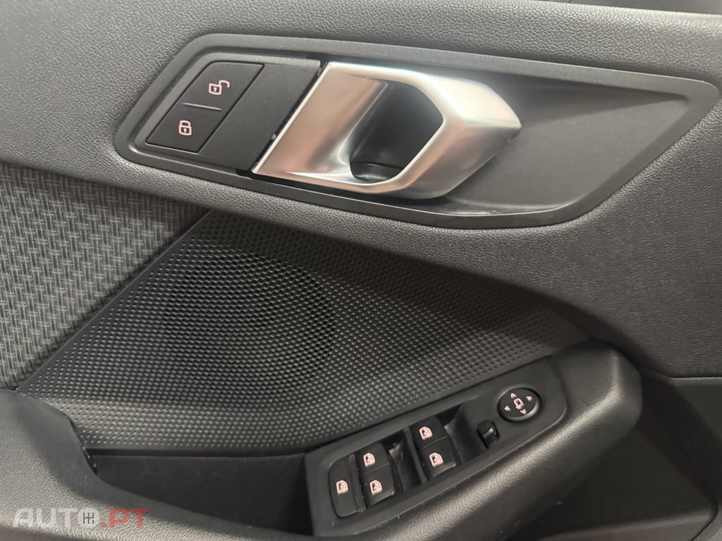 BMW 116 d Advantage