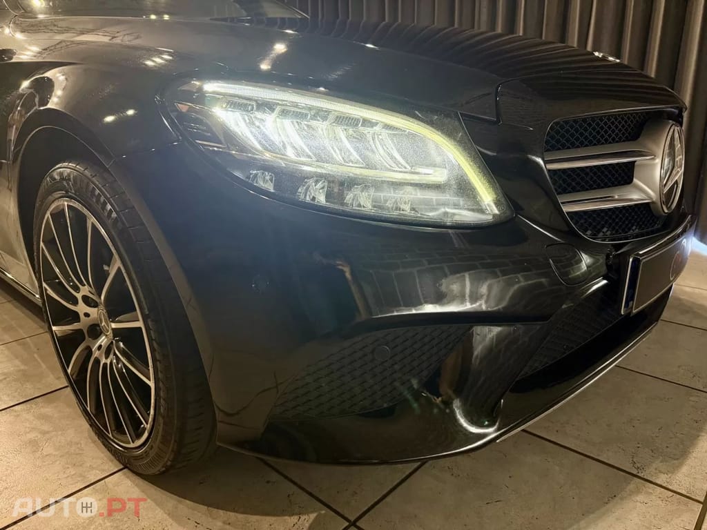 Mercedes-Benz C 200 d Station 9G-TRONIC Avantgarde