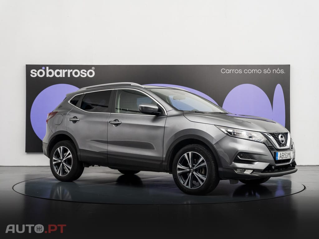 Nissan Qashqai 1.5 dCi N-Style DCT