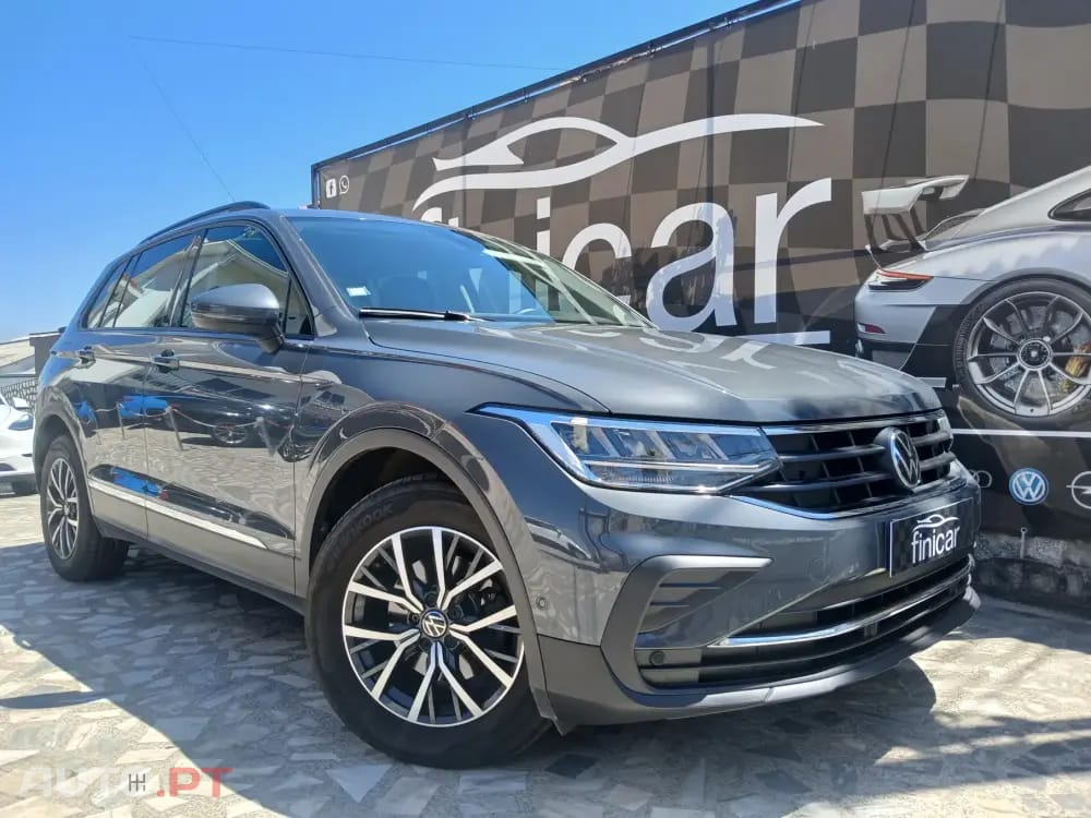 Volkswagen Tiguan 2.0 TDI Confortline DSG