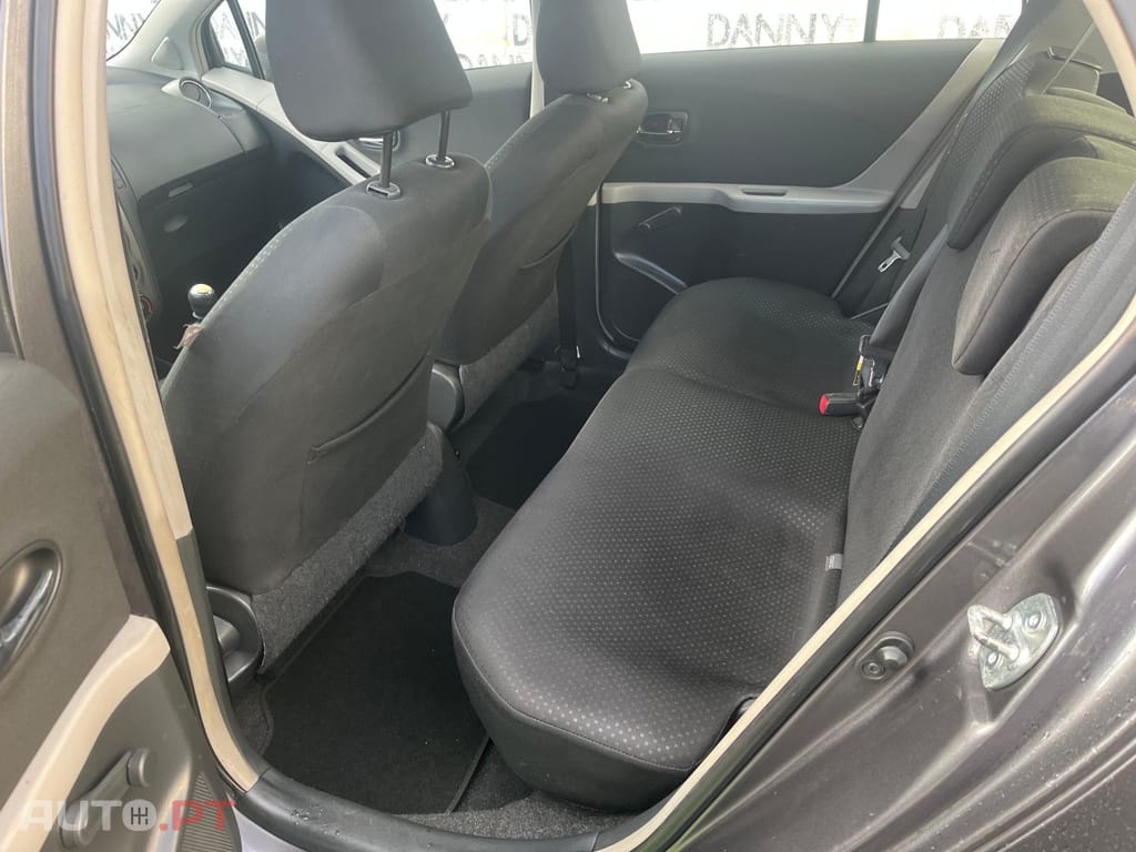 Toyota Yaris 1.4 D-4D AC