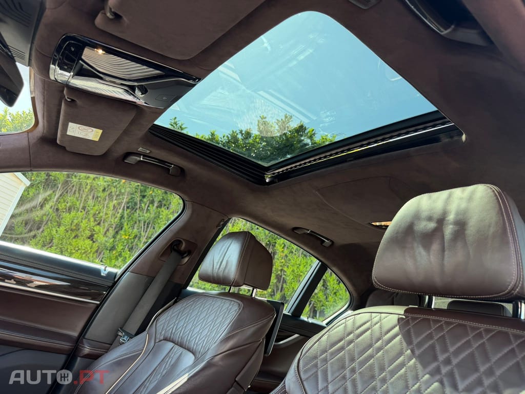 BMW 730 d