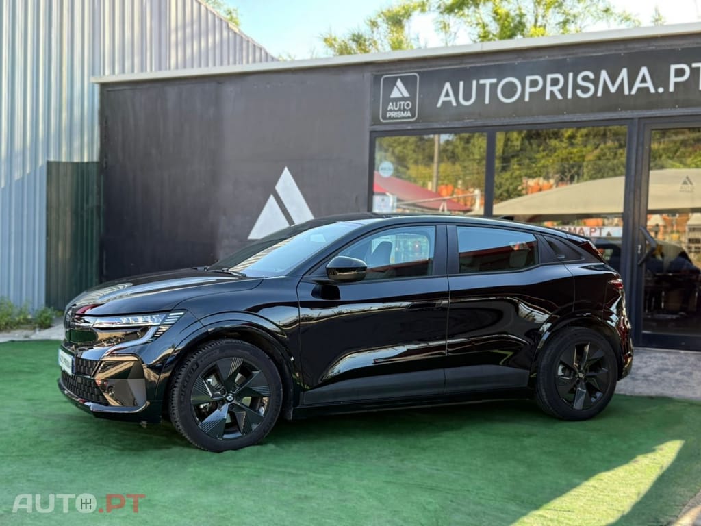 Renault Mégane E-Tech EV40 Equilibre Autonomia Urbana CA7
