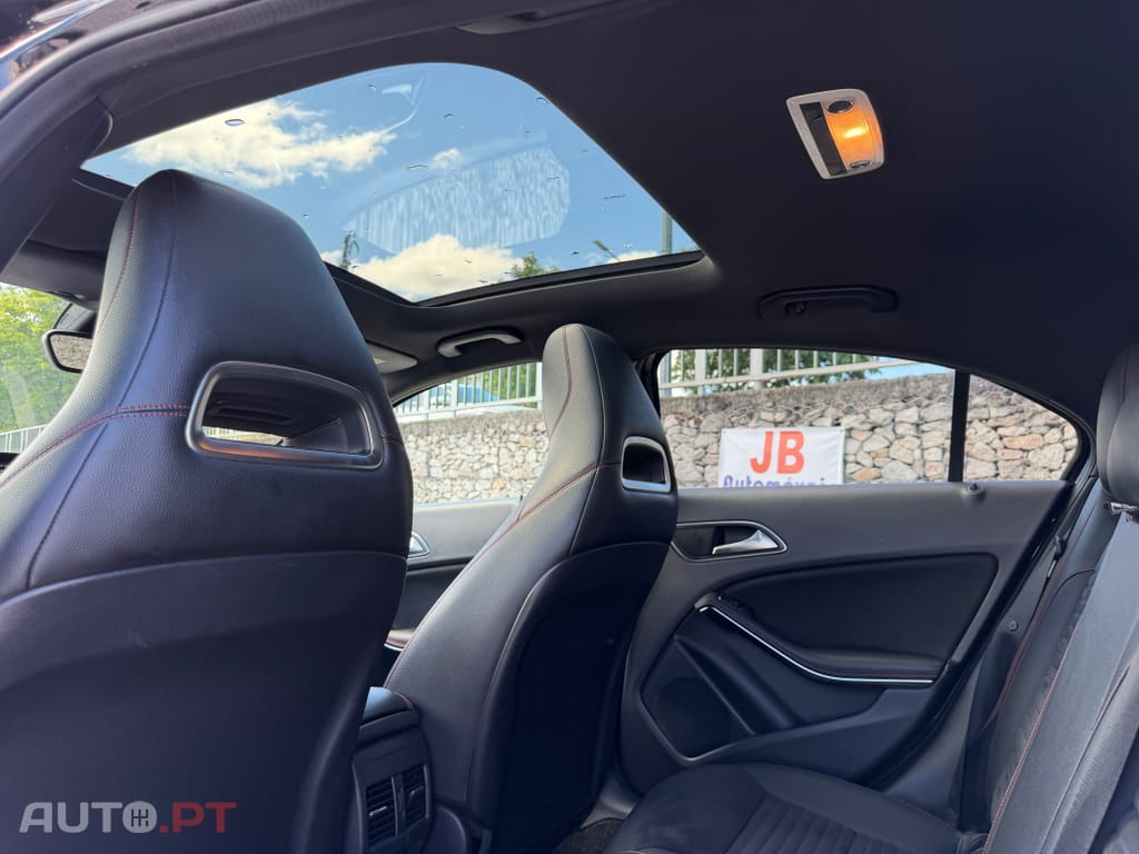 Mercedes-Benz A 200 d AMG Line Aut.