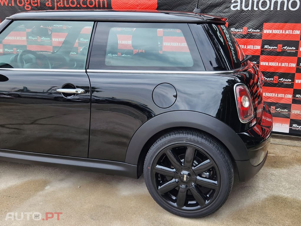 MINI One D
