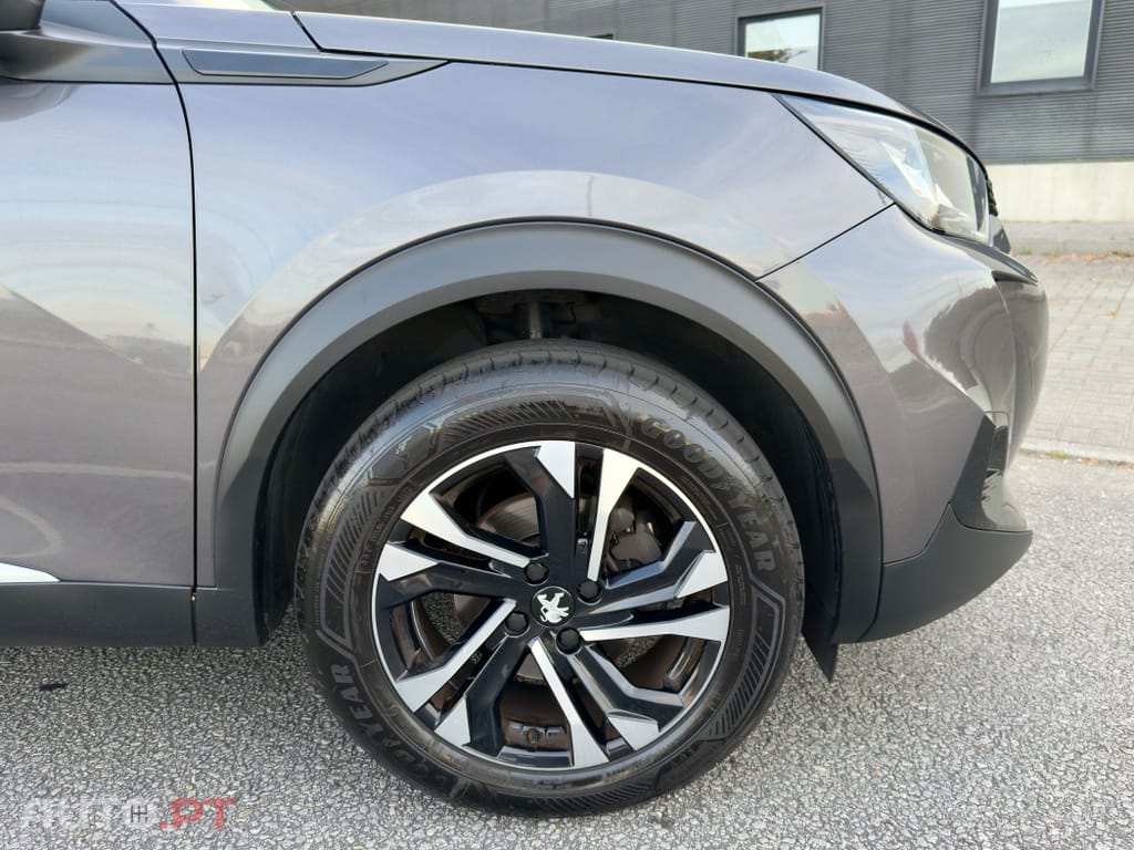 Peugeot 2008 PureTech 100 Stop&Start Allure