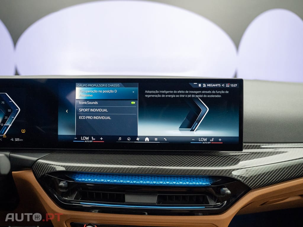 BMW i4 eDrive35 EdiÃ§Ã£o Desportiva M