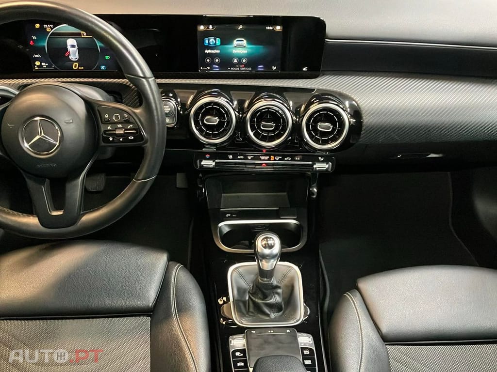 Mercedes-Benz A 160 Style